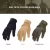 Import Winter Sport Gloves Men&#x27;s Outdoor Military Gloves Full Finger Army Tactical Mittens Wear-resistant Riding Gloves from China