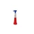 Import WM 2018 football noise maker/football fans horn with france flag from China
