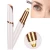 Import Women Make Up Tools Brow Shaver Beauty Instrument Painless Clean Laser Hair Remover Electric Eyebrow Trimmer from China