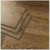 Wood Look vinyl click lock plank  waterproof spc flooring
