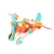 Import Wooden educational toy DIY Assembly Wooden Toy Plane for kids KJ6949 from China