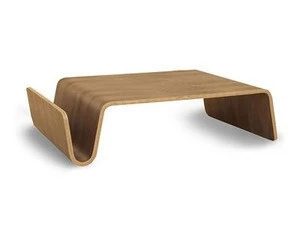 wooden plywood coffee table