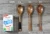 Import Wooden Spoon Coffee Spoon Kitchen Accessories from China