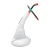 Import Woodpecker 5s LED Light Curing Device for Dental Clinic EU/US Plug Wireless Dental UV Light Cure from China