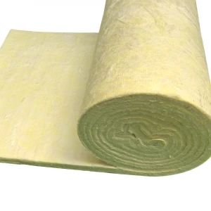 Wool Blanket Rolls Wall Covering Insulation Glass Soundproof Insulation Mineral Wool Industrial Graphic Design Hotel