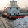 Working tug boats/barges for sale tug work boat/cutter suction dredger