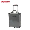 WORKPRO 111PC TOOL KIT WITH ALUMINUM TROLLEY