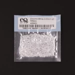 Wuzhou Gems Hot Selling Wholesale Synthetic Gemstone White Cubic Zirconia