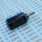 WXD3-13-2W 2.2K Ohm Precision Wirewound Potentiometer