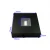 Import 100 x 100 x 25mm Square black plastic option light colors led battery light stand base from China