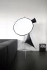 (XCF54335)Modern Cone Light aluminum Floor Lamp standing floor lamp