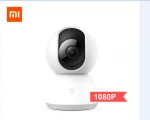 Xiaomi Mijia Smart IP Camera 2K 360 Angle Video CCTV WiFi Night Vision Wireless Webcam Security Cam View Baby Monitor