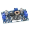 XL4015E 5A 75W Adjustable Voltage Regulator High Power Efficiency DC-DC Step Down Module