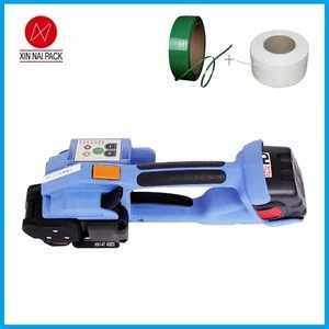 XN-200 hand battery tool plastic band strapping tools