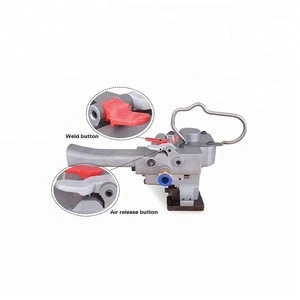 XQH-19 box small pneumatic strapping tools hand packaging machine