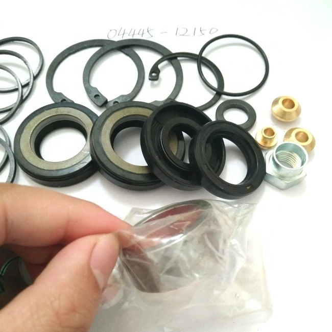 XTSEAO Oil Seal Overhaul Repair Kits 04445-12150 For Japanese Cars AE111