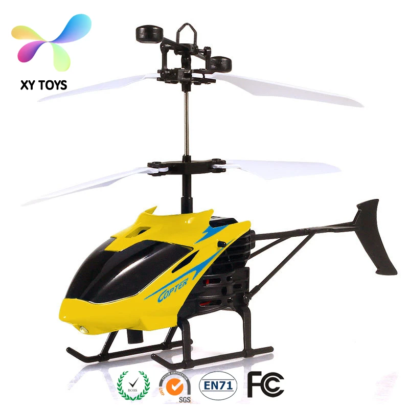 XY-502 Remote Control Aircraft Model Flying Toy RC Induction Helicopter Toy