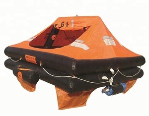 Yacht liferaft /life raft for 6 persons