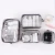 Import Yaeshii Wholesales Hotsales Transparent PVC Cosmetic Bag Clear Makeup  Pouches Travel Toiletries Organizer Bags Set from China