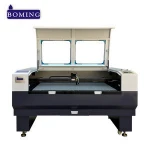 Yangon agent 1390 1610 150w 180w Christmas souvenirs acrylic timber advertisement stencil portable laser cut machine