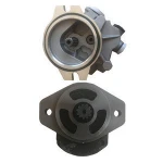 YC other series gear pump Material Handling Equipment Parts