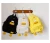 Import Yellow Duck Shape Lovely School Backpack Kids Book Bag Students School Bag from China