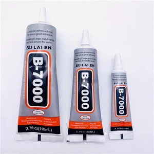 Yhb Multi Purpose B6000 B7000 Medium Adhesives Transparent Liquid Glue