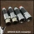 Import YIVO XSSH audio Female male 3 pins Carbon Fiber Pure Copper plated rhodium Gold XLR plug connector from China