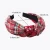 Import YIWU QIYUE Amazon eBay Supplier Hair Accessories Christmas  Gift Hairband  Women or Girls Christmas Headbands from China