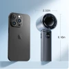 Yixuan Custom Logo Wireless Small High Speed Cold Portable New Rechargeable Personal Handheld Cooling Fan