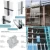 Import YLJ Professional design exterior facade system aluminum frame glass curtain wall from China