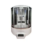Yoni Steam Bath, Steam Shower Room with Massage