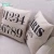 Import YRF Hotel Products Custom New Design Square Rubber Block Rubber Cushion Pillow from China