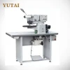 YT-701A-B Shoe Machinery Full Automatic Thermo Cementing & Folding Machine