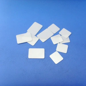 Yttria Stabilized Zirconia Plate Small Zro2 Ceramic Flat Shim
