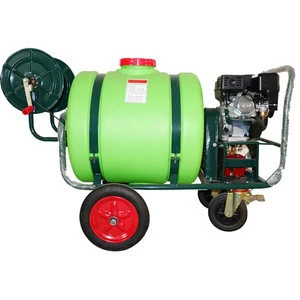 Zambia free sample pesticide spraying high efficiency hand push agriculture sprayer