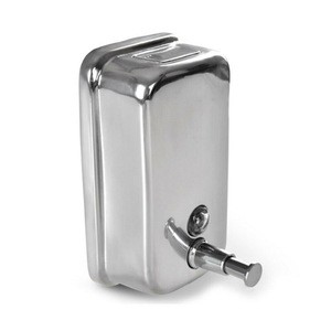 Ze Light Wholesale Manual Wall Mount Hand Sanitizer Soap Dispenser Manual Liquid Soap Dispenser Hand Sanitizer Dispenser