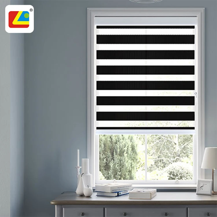 Zebra indoor Roller Blind Fabric in blinds, shades &amp; shutters