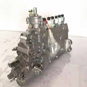 Zexel Fuel Injection Pump Diesel Engine Excavator Parts 6BT Fuel Pump 4063845 101609-3760