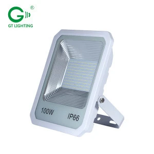 Zhongshan guzhen wholesale price ip66 waterproof outdoor smd 50w 100w 200w led flood light