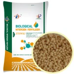 zhoutian brand 40KG package Endophytic Bacillus subtilis biological nitrogen fertilizer