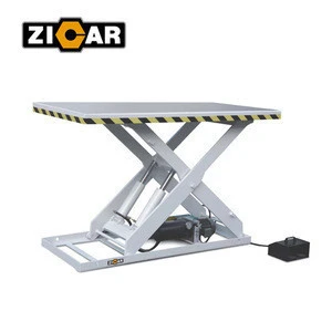 ZICAR MF7136 Lifting Table