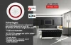 Zigbee HA 1.2  Indoor and Outdoor Siren for Smart Home Sefety Security Alarm System