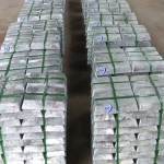 Zinc alloy ingot ZAMAK 3/5/8 lowest PRICE