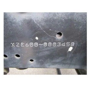 ZIXU Portable Vehicle Chassis Number Dot Peen Marking Machine Pneumatic Metal Handheld Engraving Machine for Car Chassis Number