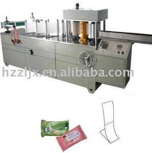ZL-Q(200) Automatic wet wipe folding machine(for 30-100pcs/bag wet wipes)