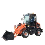 Zl910 Front End Hydraulic Pump Bucket Small Mini Micro Machinery Wheel Loader