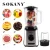 Import Zogifts Durable Mini Home Blender Portable Fruit Juicer Hand Blender from China