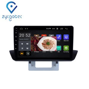 ZYC car radio For mazda BT50 BT 50 2004-2010 central DVD Player Multimedia stereo system RDS am WIFI 1din Android 10 mirror link