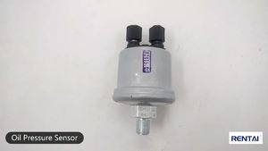 0-10 Bar NPT 1/8 High-quality Generator VDO Oil Pressure Sensor